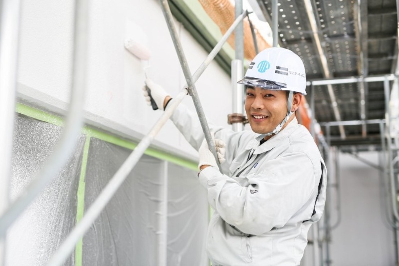 Tìm hiểu đơn hàng sơn ở Nhật Bản: Mức lương, điều kiện tham gia