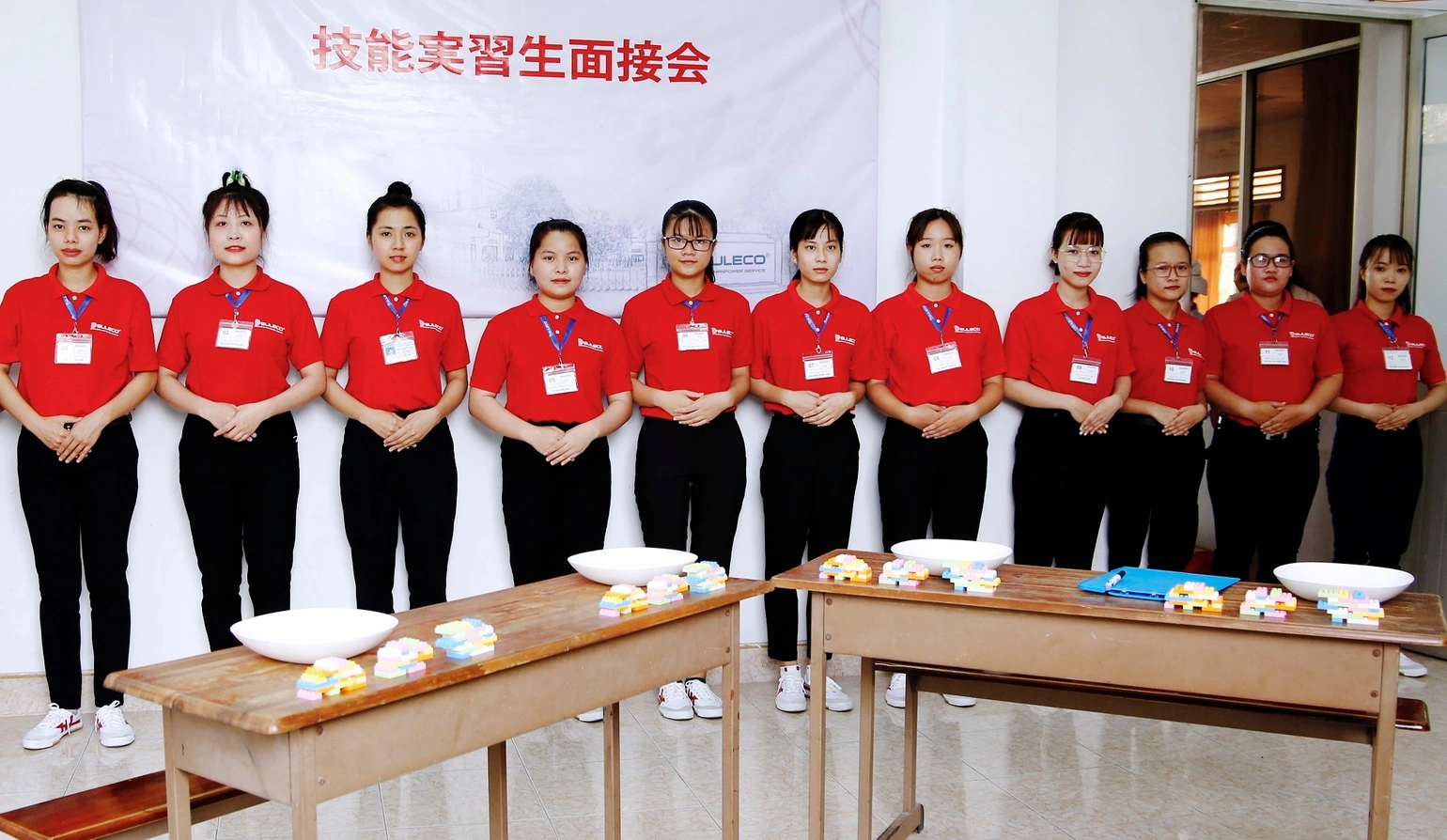 Trường nghề ráo riết đào tạo lại kỹ năng, chờ đưa thực tập sinh đi Nhật