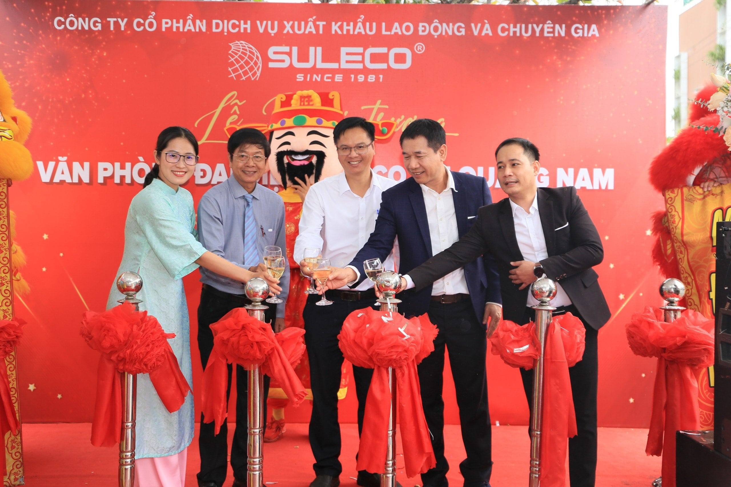 Văn phòng Đại diện Suleco chính thức thay đổi diện mạo mới!