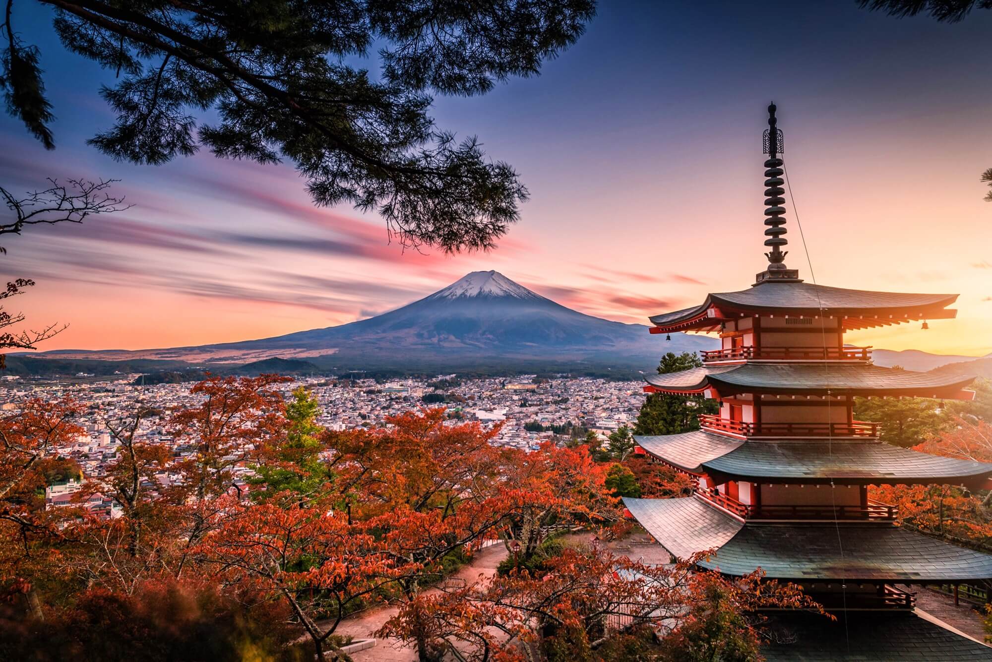 Cơ hội trải nghiệm văn hóa du lịch nước Nhật