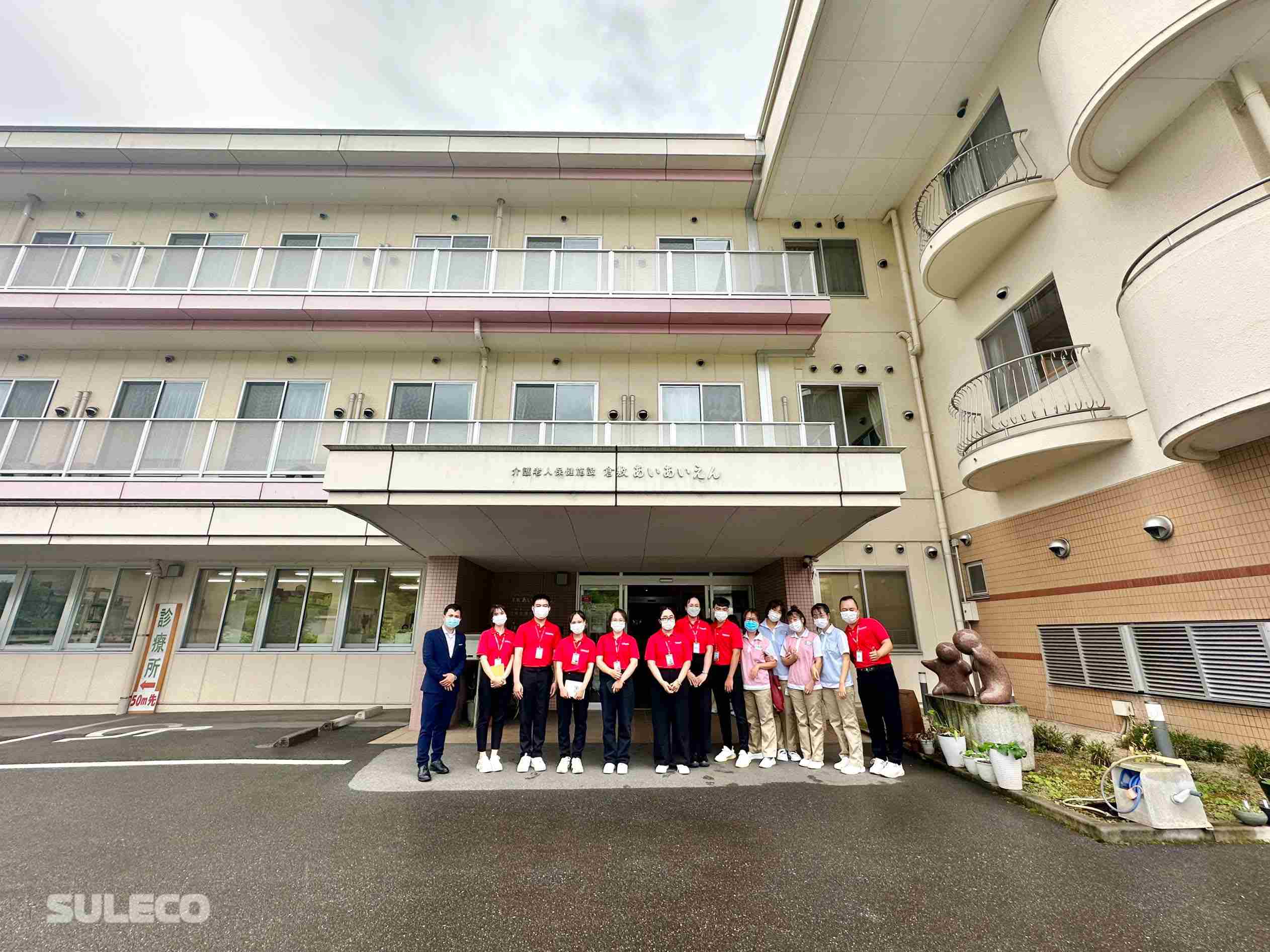 Môi trường làm việc được cải thiện thường xuyên Chế độ phúc lợi Xuất khẩu lao động Nhật Bản
