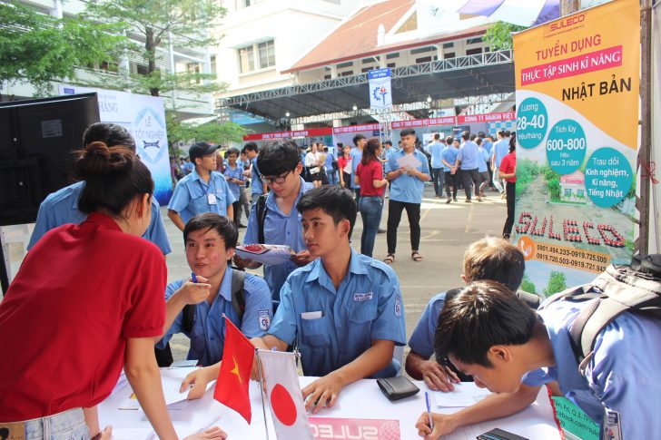Công ty xuất nhập khẩu lao động SULECO uy tín